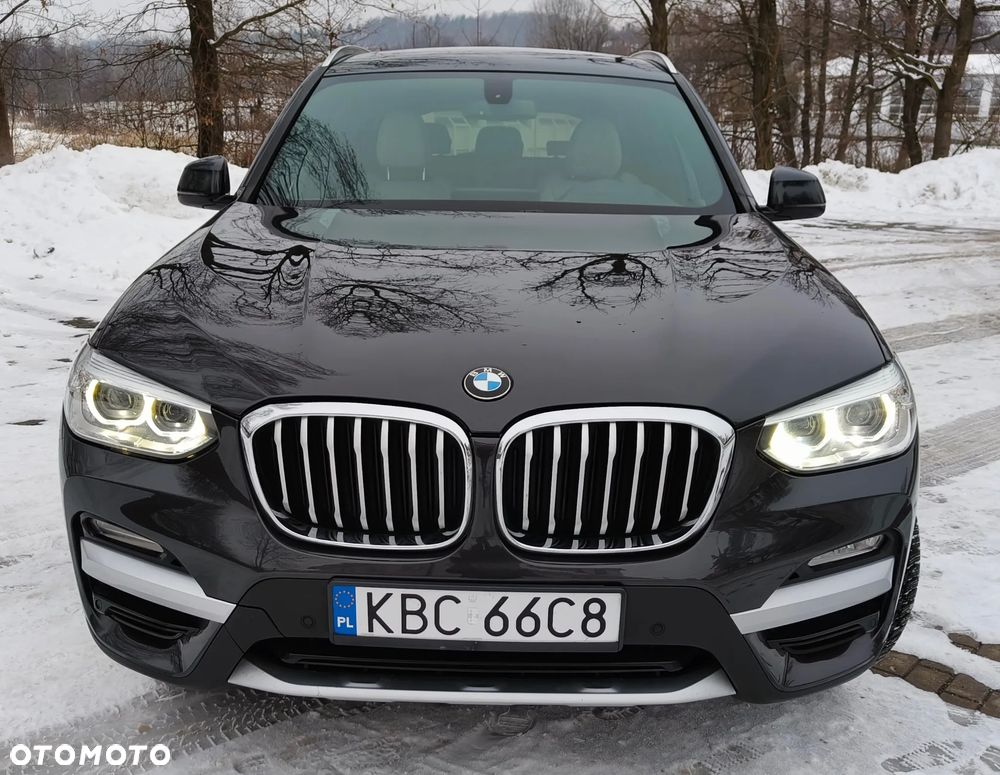 BMW X3 xDrive30i GPF xLine sport - 4