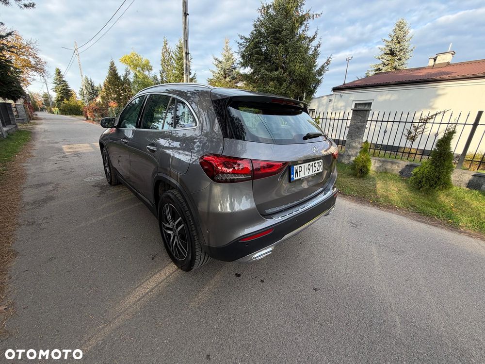 Mercedes-Benz Gla 2021 photo 5
