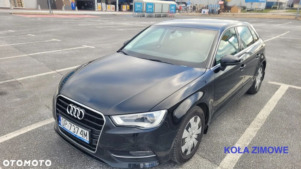 Audi A3 Sportback 1.4 TFSI Ambition - 27