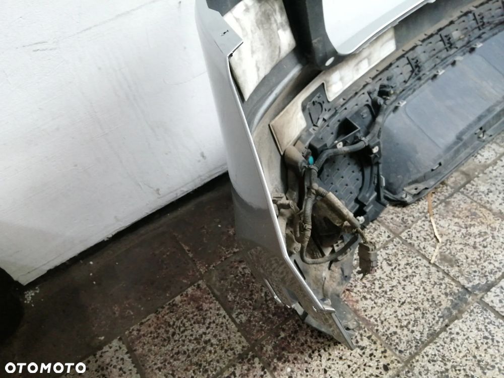 JAGUAR E-PACE x540 2018 ZDERZAK TYŁ TYLNY 4 PDC MEN RHODIUM SILVER - 12