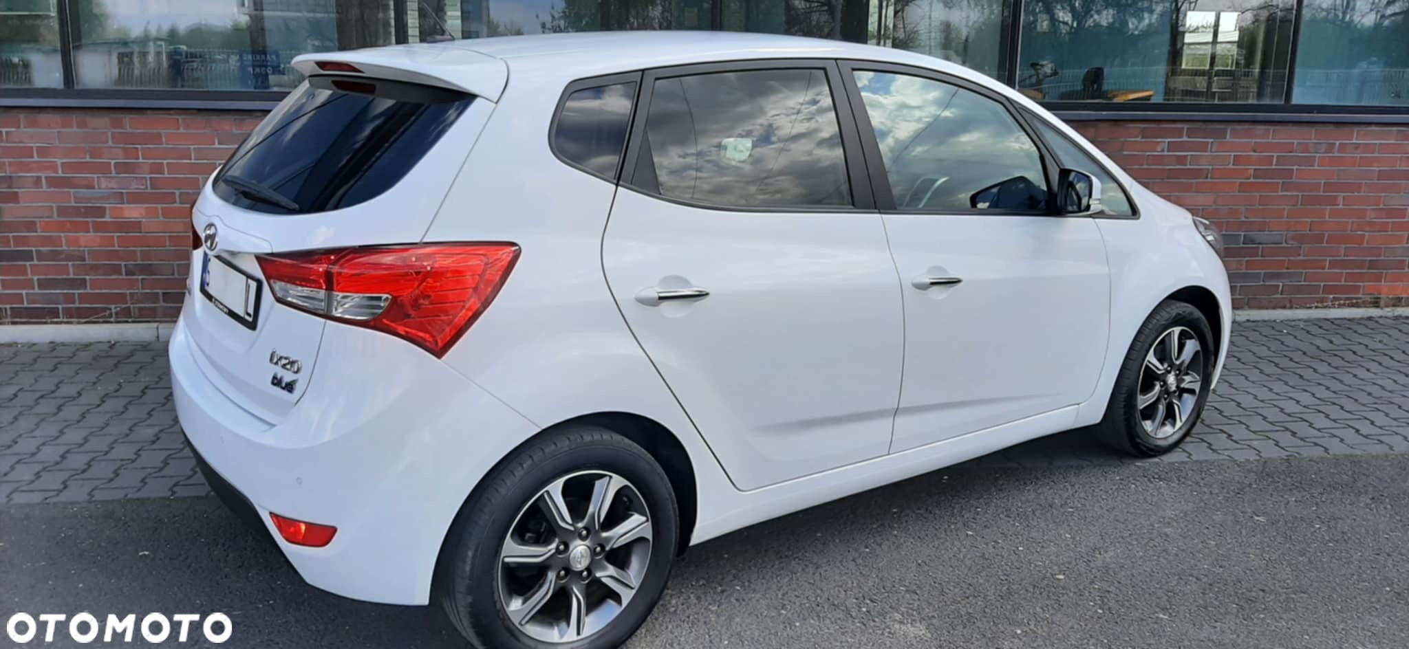 Hyundai ix20 1.6 Comfort - 11