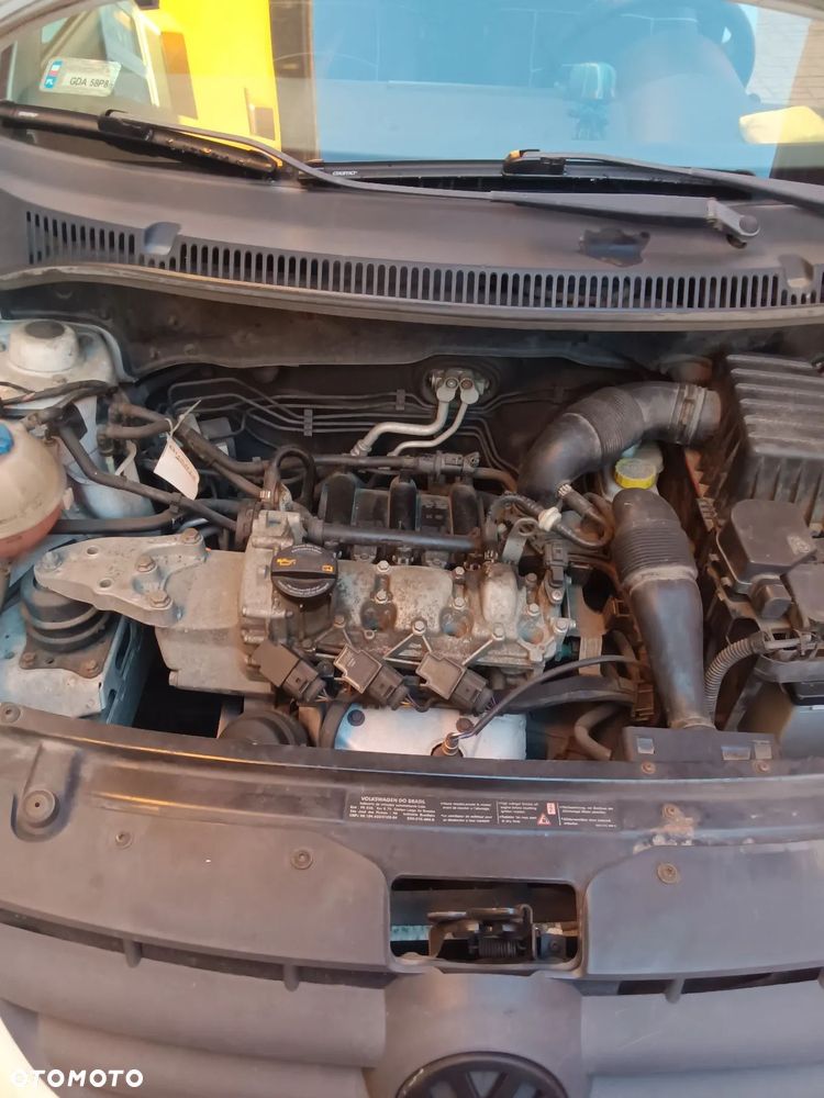 Volkswagen Fox 1.2 Style - 9