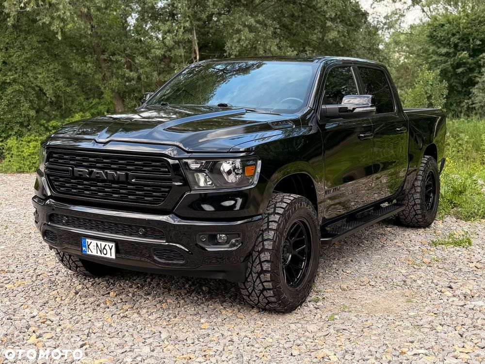 Dodge RAM 5.7 4x4 - 4
