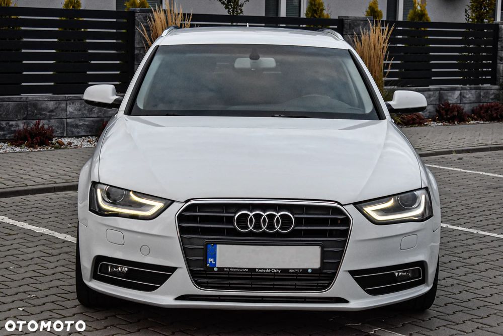 Audi A4 - 11