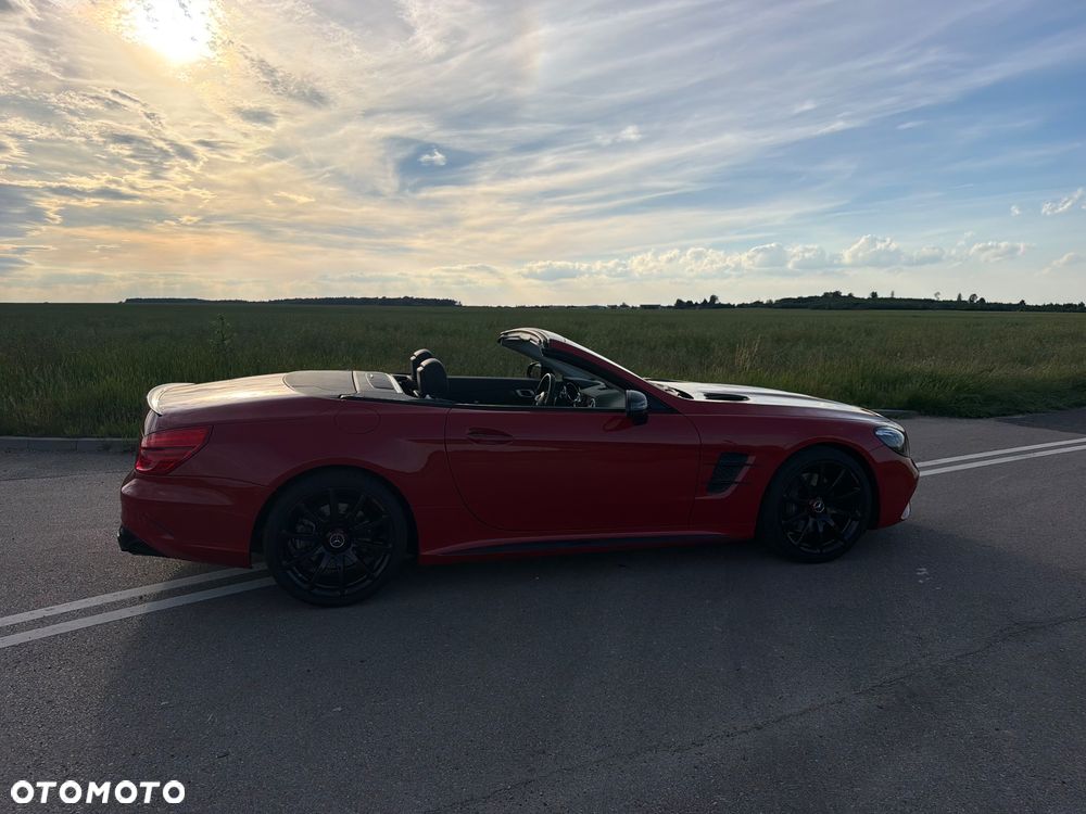 Mercedes-Benz SL - 10