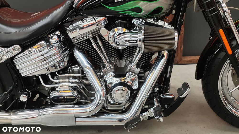 Harley-Davidson Softail Springer Classic - 10
