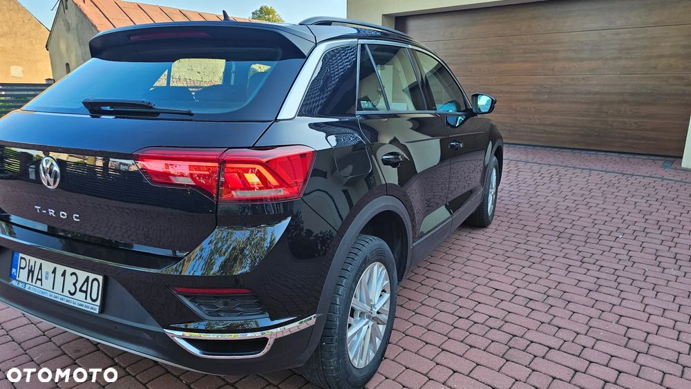 Volkswagen T-Roc 1.0 TSI Special Edition - 11
