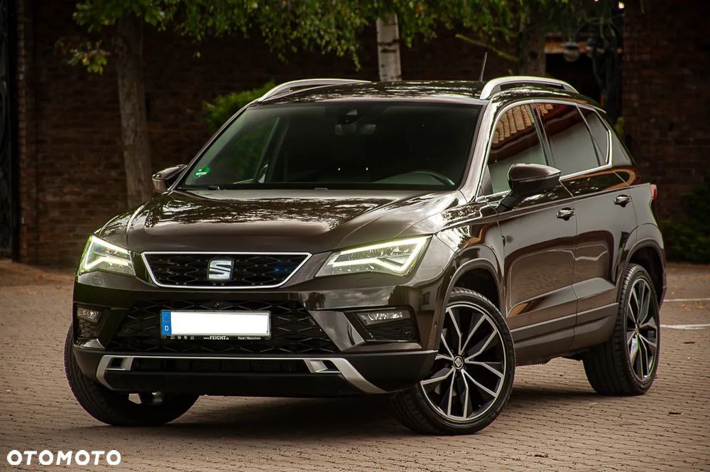 Seat Ateca 2.0 TDI 4Drive DSG XCELLENCE - 9