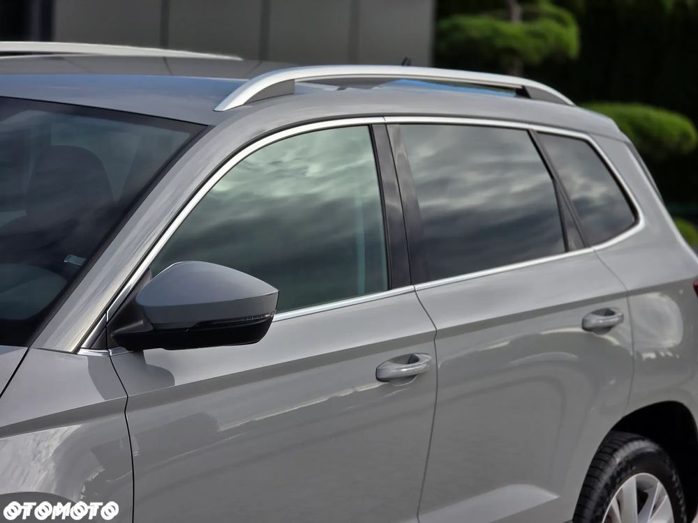 Skoda Karoq 1.5 TSI ACT GPF 4x2 Style - 33