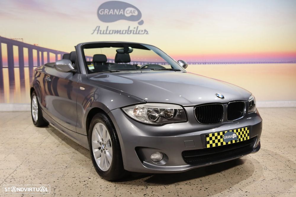BMW 118 d Cabrio - 3
