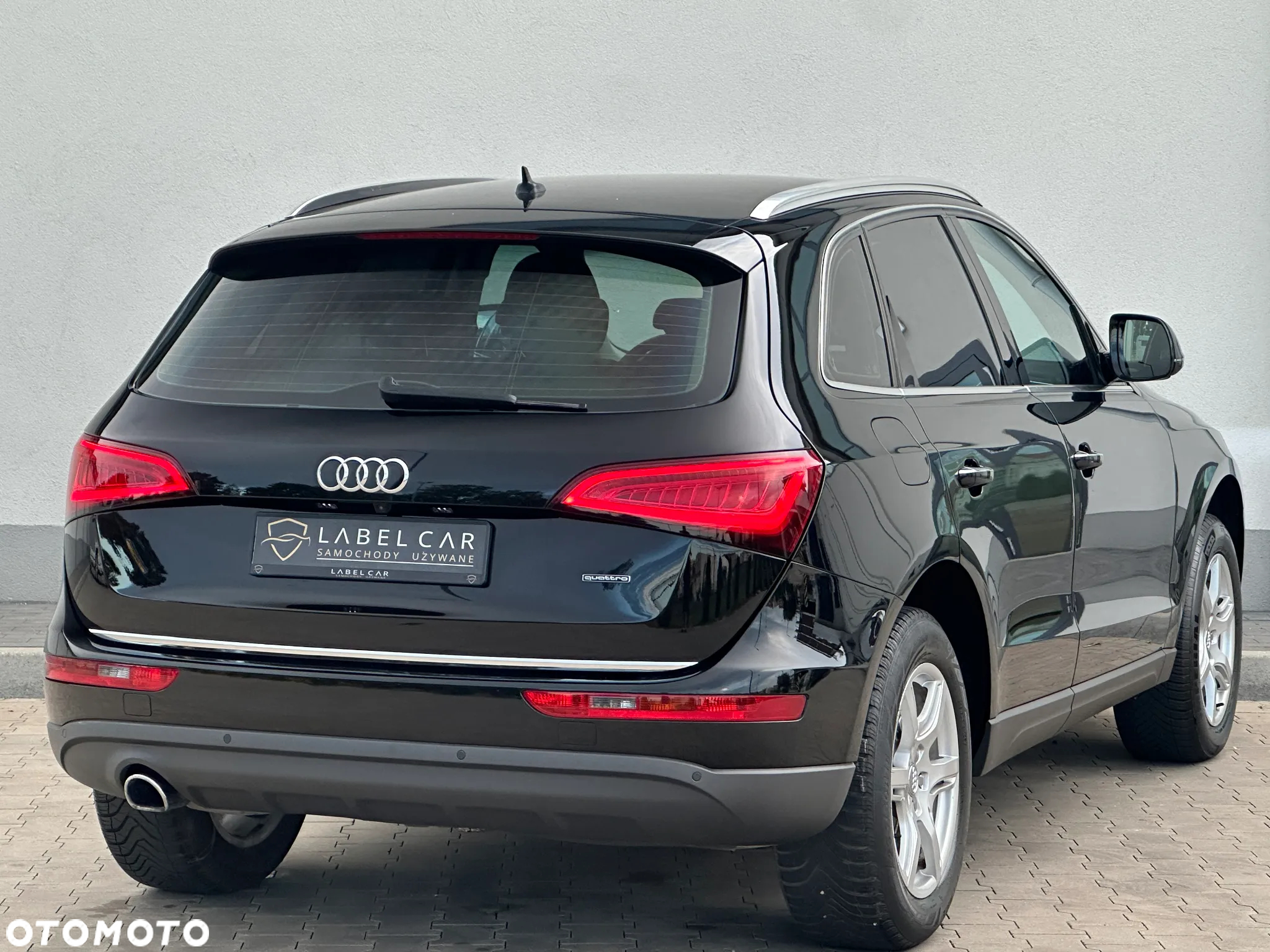 Audi Q5 2.0 TDI quattro - 17