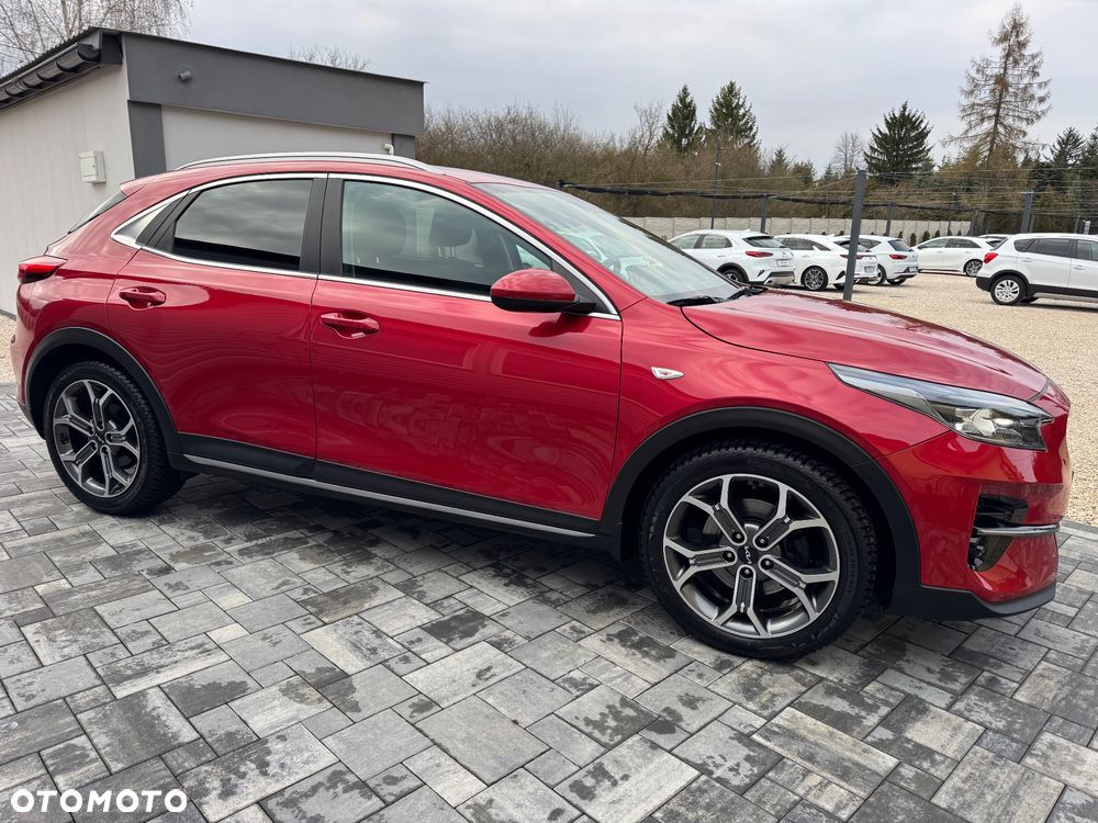 Kia XCeed 1.5 T-GDI OPF VISION - 4