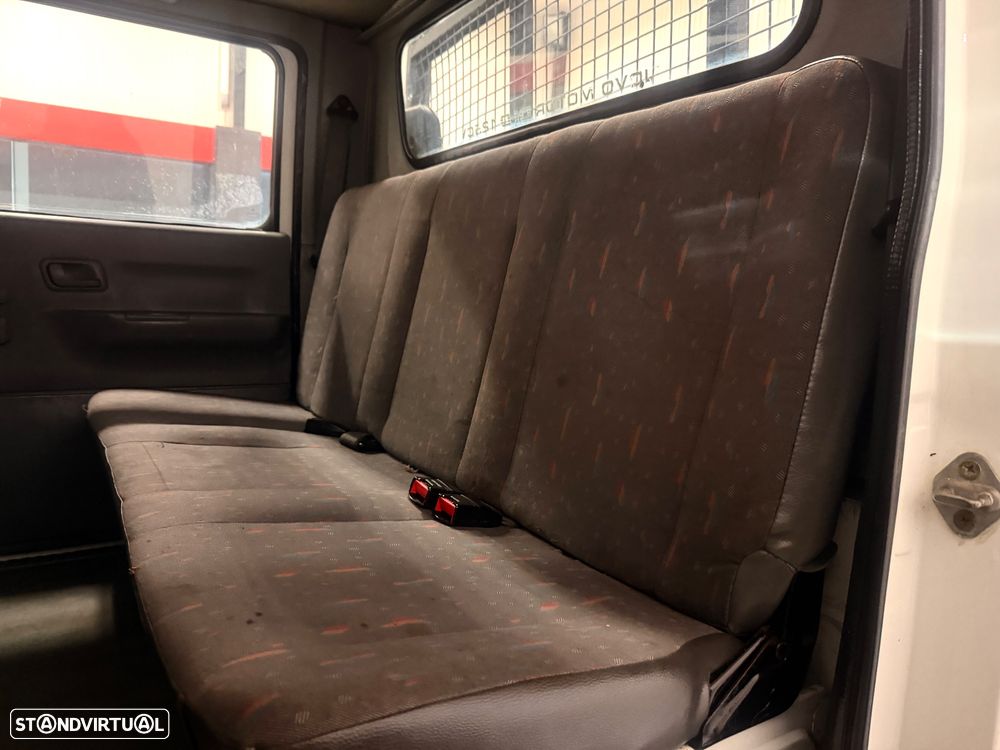 Mitsubishi Canter 3.0 DID TRIBASCULANTE - 10