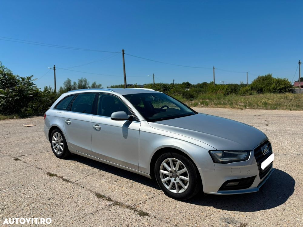 Audi A4 Avant - 2