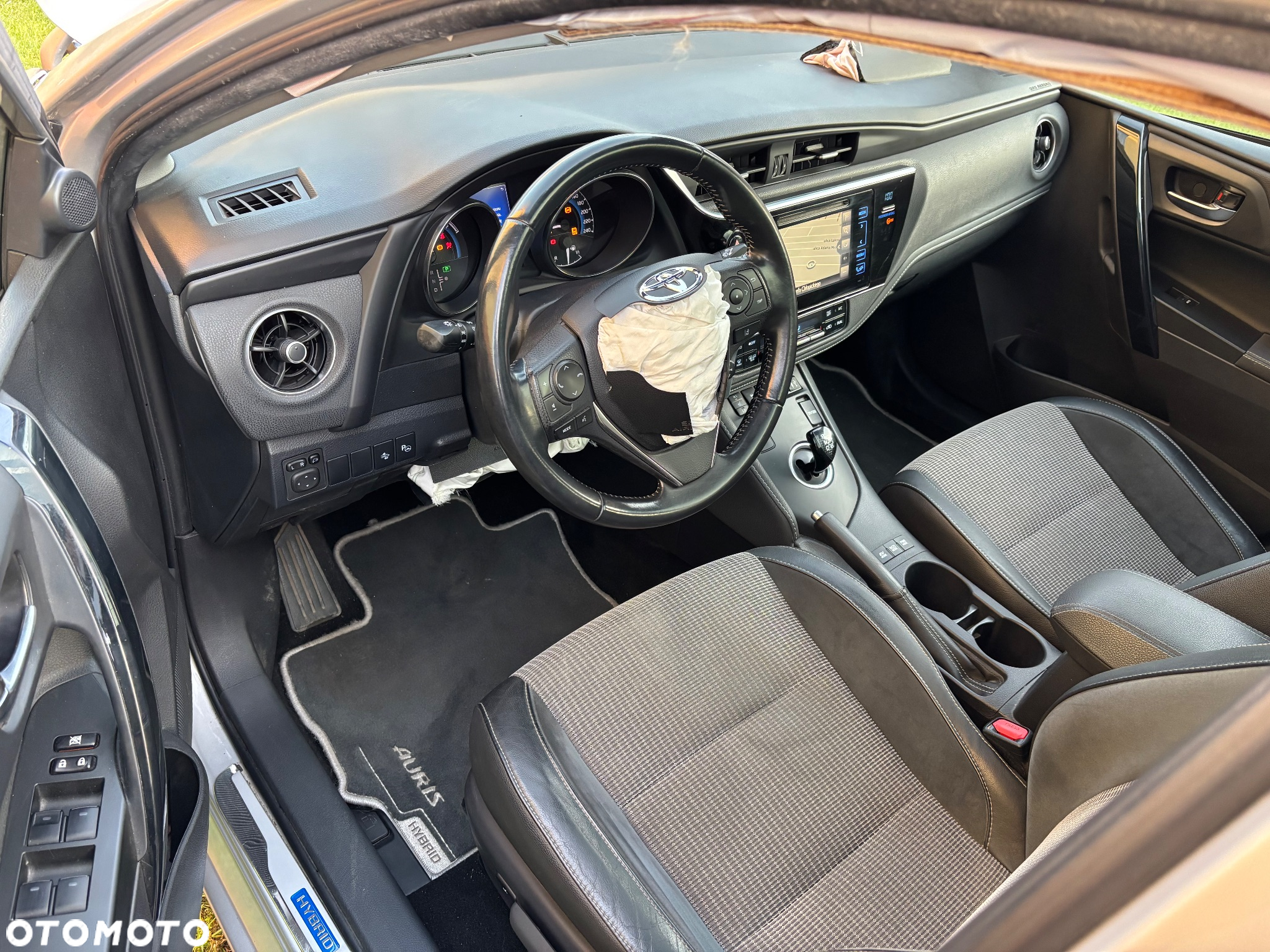 Toyota Auris 1.8 VVT-i Hybrid Automatik Touring Sports Executive - 10