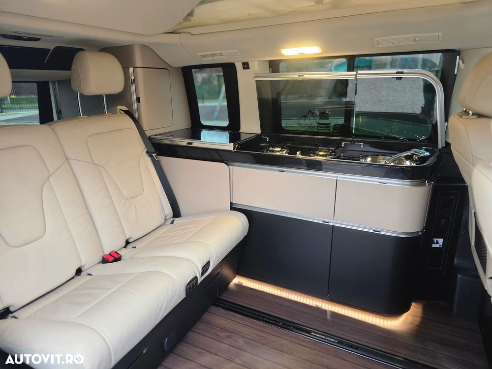 Mercedes-Benz Marco Polo 250 (BlueTEC) d lang 4Matic 7G-TRONIC Avantgarde - 13