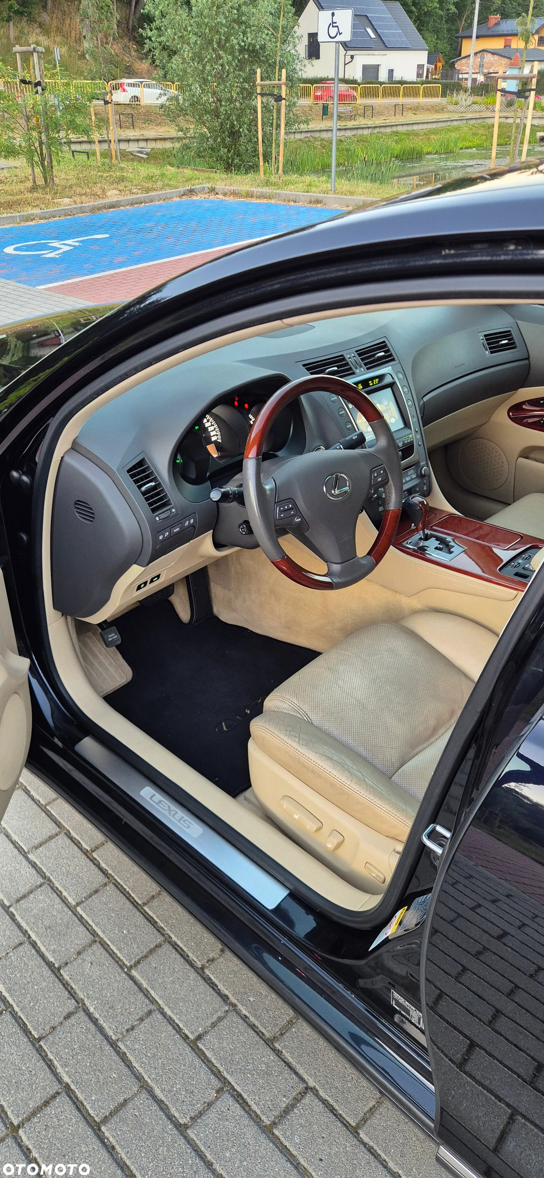 Lexus GS 350 - 11