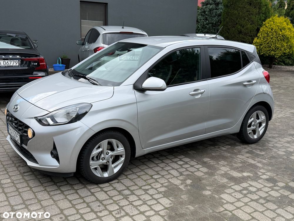 Hyundai i10 1.2 Automatik Trend - 6