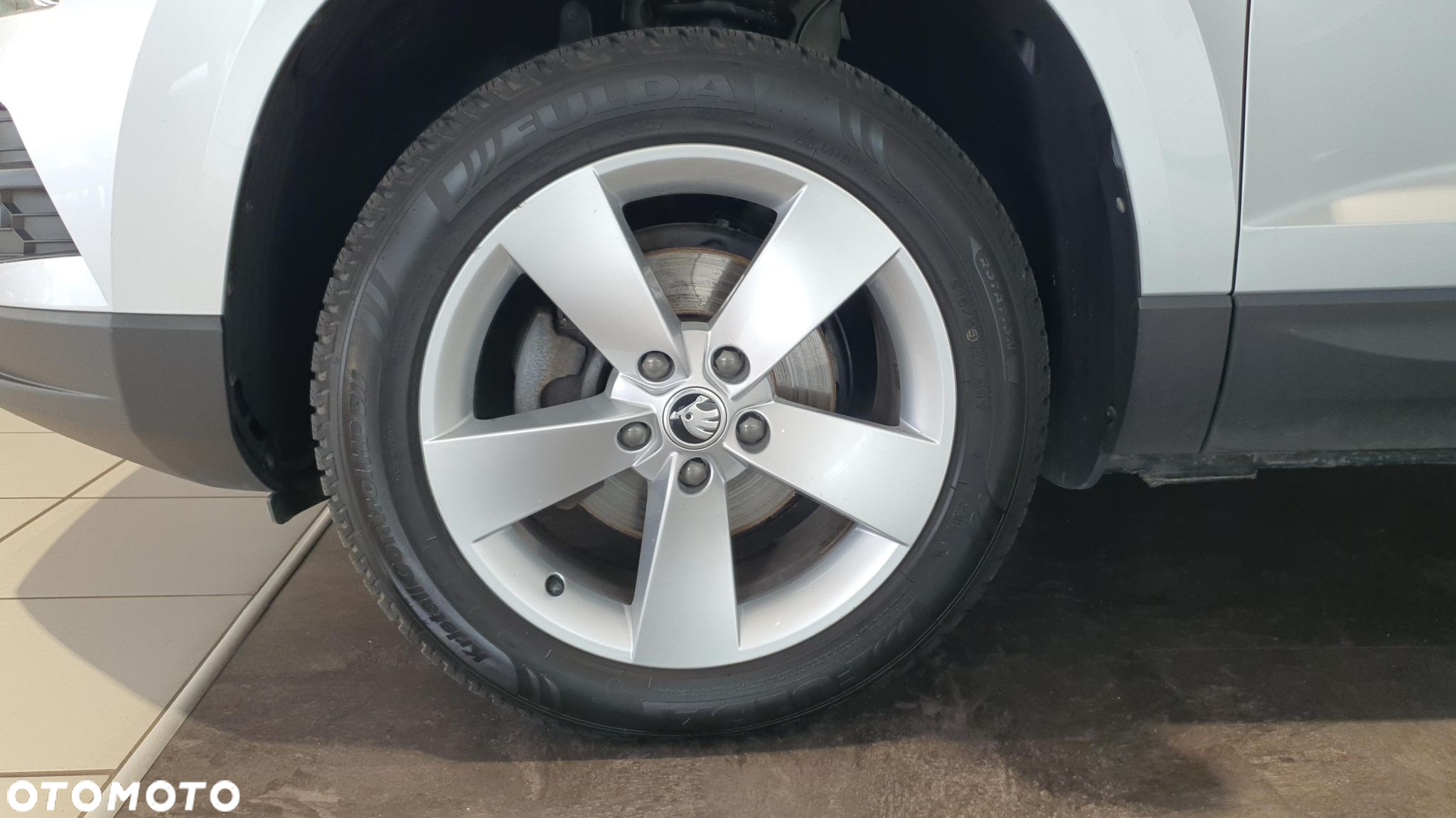 Skoda Karoq 1.5 TSI ACT GPF 4x2 Ambition DSG - 18