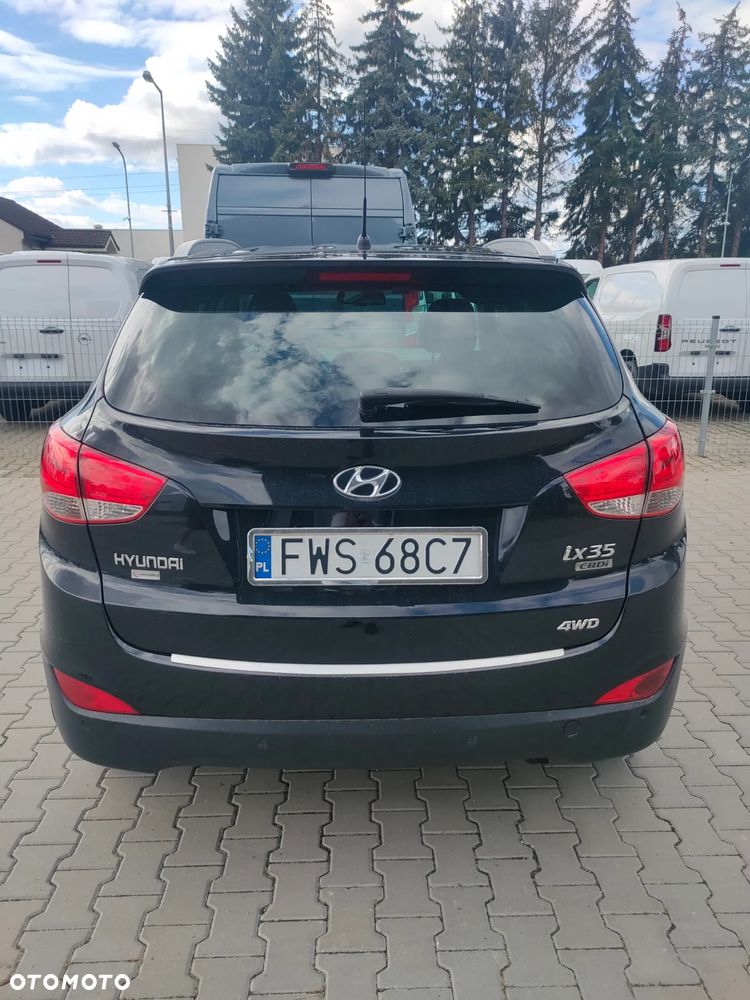 Hyundai ix35 2.0 CRDi Style - 5