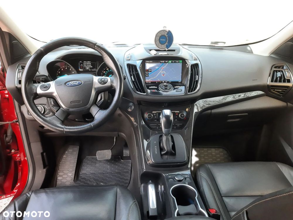 Ford Escape 1.6 EcoBoost AWD SEL - 12