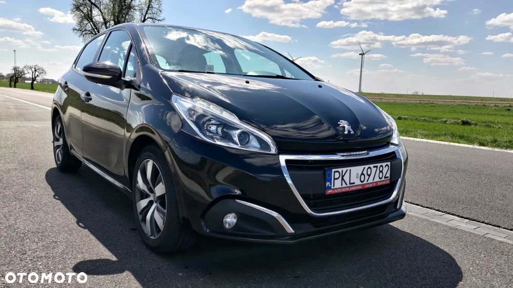 Peugeot 208 BlueHDi 100 Active Pack - 7