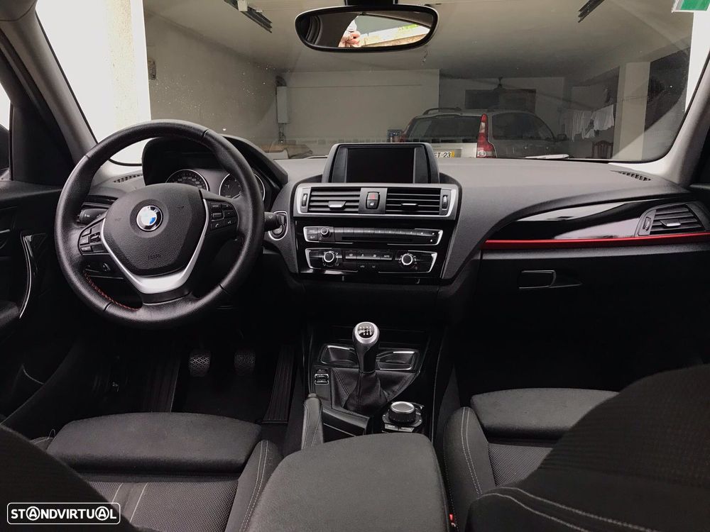 BMW 116 - 3