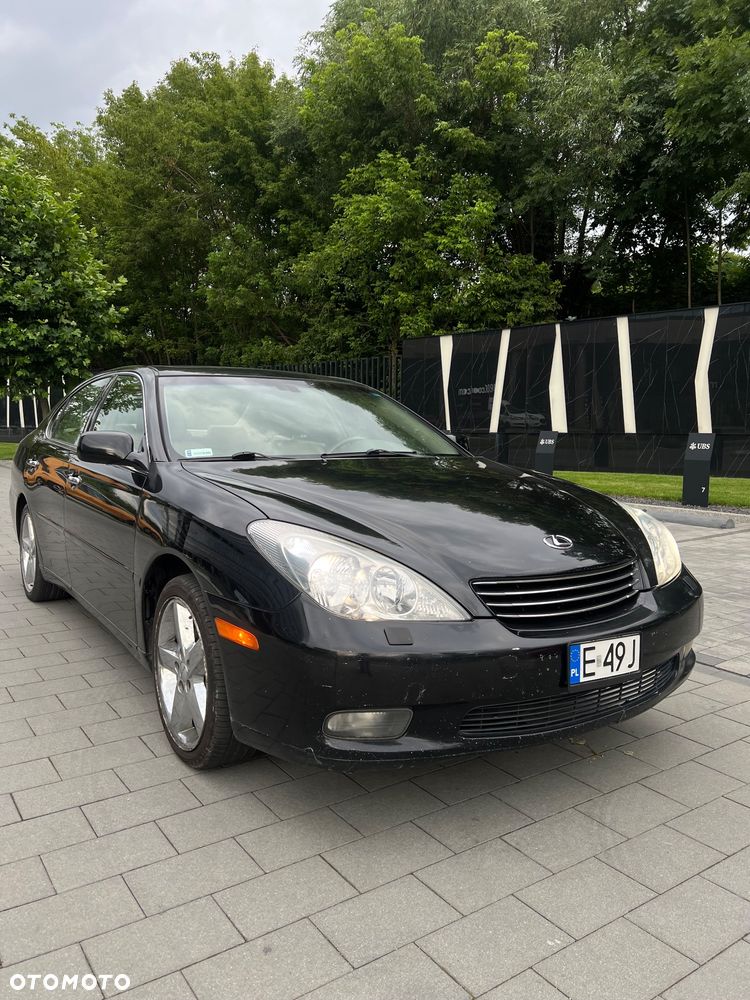 Lexus ES - 5