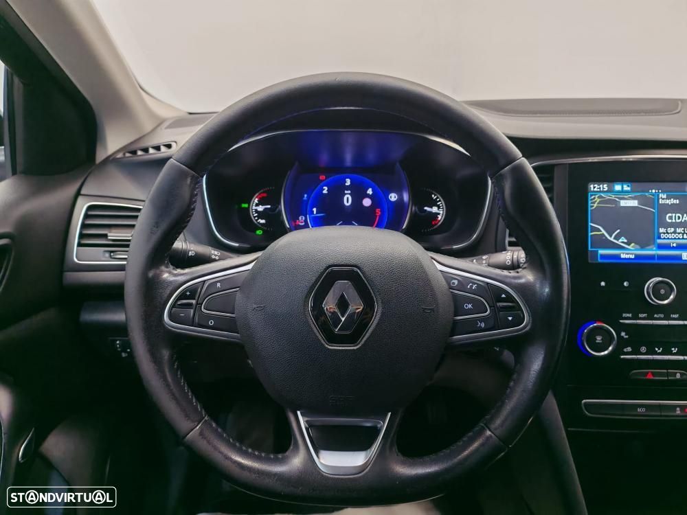 Renault Mégane 1.5 dCi Zen - 17