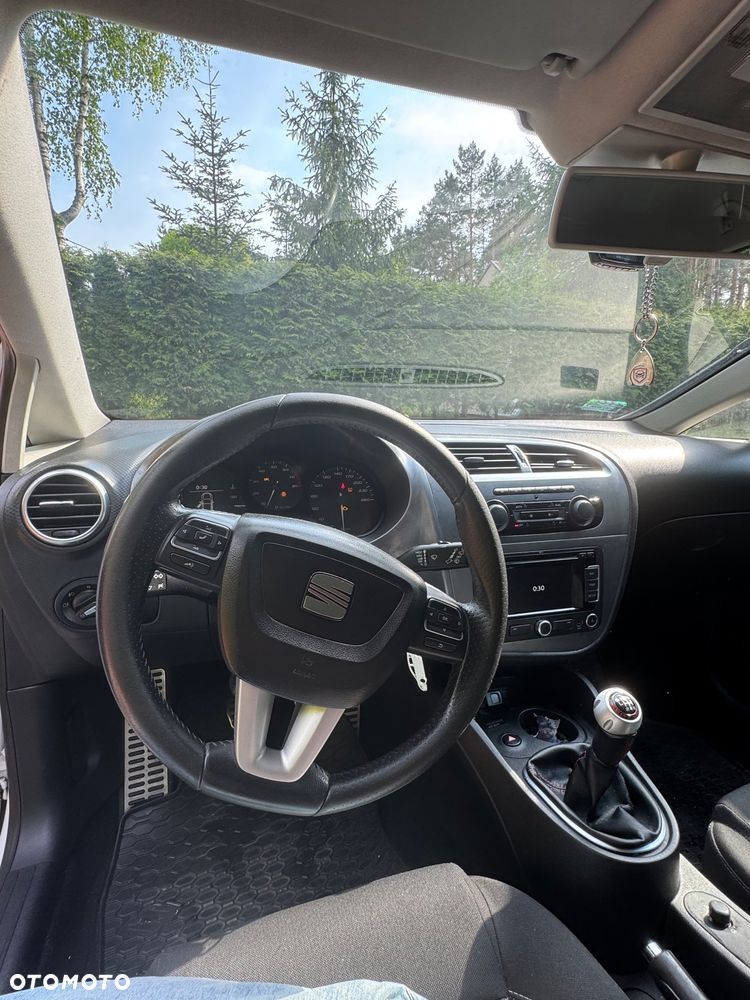 Seat Leon 1.8 TSI R edition - 13