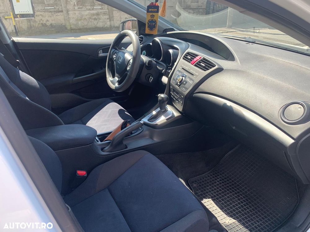 Honda Civic - 1