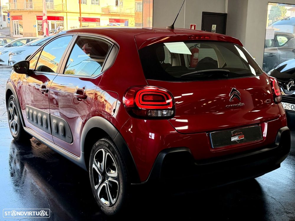 Citroën C3 1.2 PureTech Feel - 5