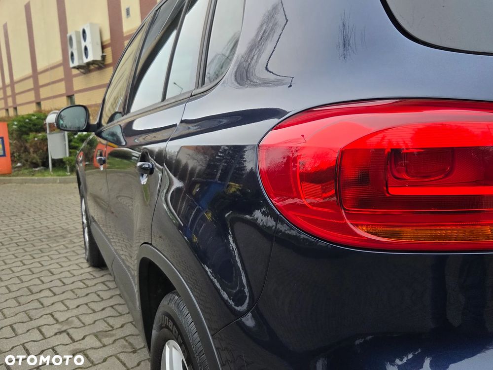 Volkswagen Tiguan 2.0 TDI DPF 4Motion DSG Sport & Style - 16