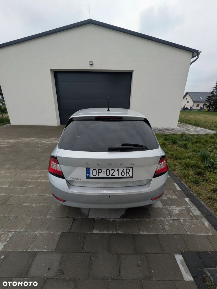 Skoda Fabia 1.0 Active - 4
