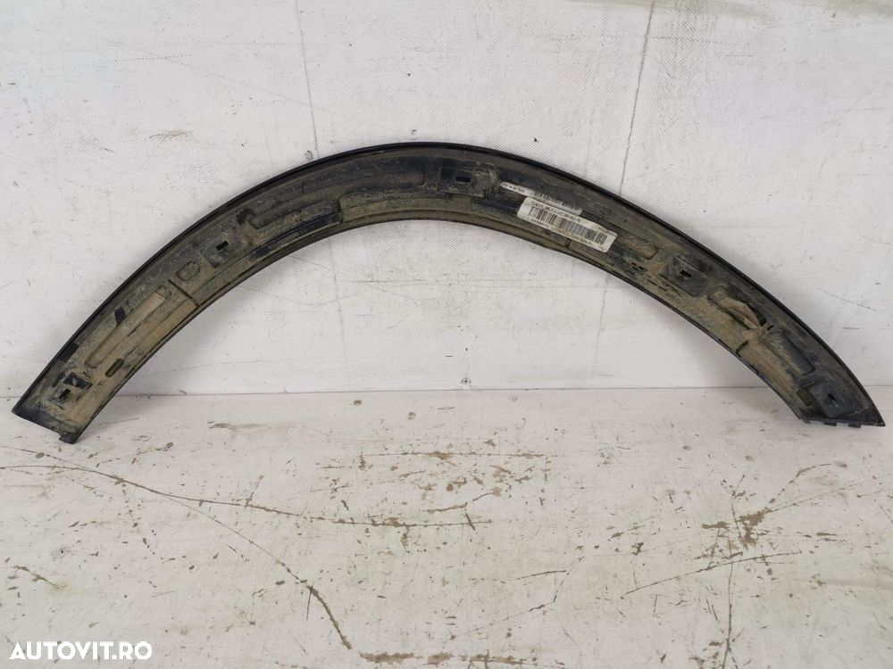 Bandou Aripa Overfender Stanga Fata Mercedes-Benz GLE-Class V167 2018 - 5