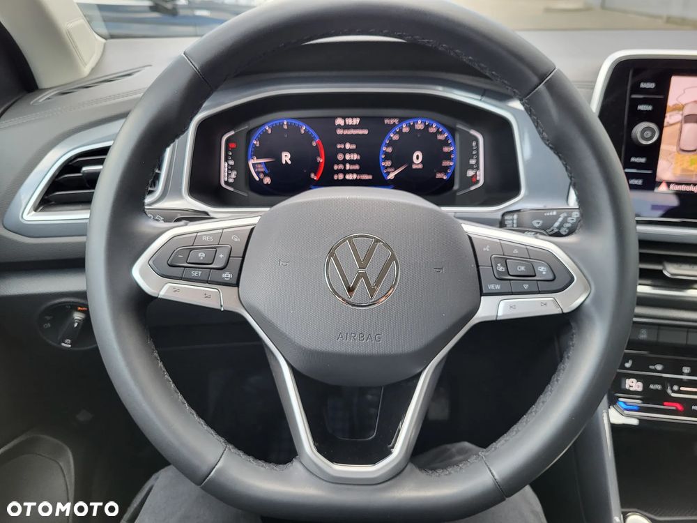 Volkswagen T-Roc 1.5 TSI Style DSG - 33