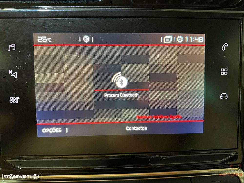 Citroën C3 Aircross 1.2 PureTech Shine EAT6 - 32