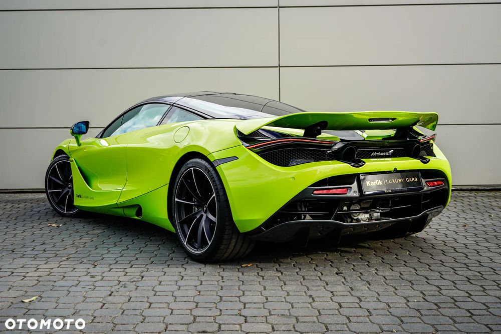 Mclaren 720S 2021 photo 4