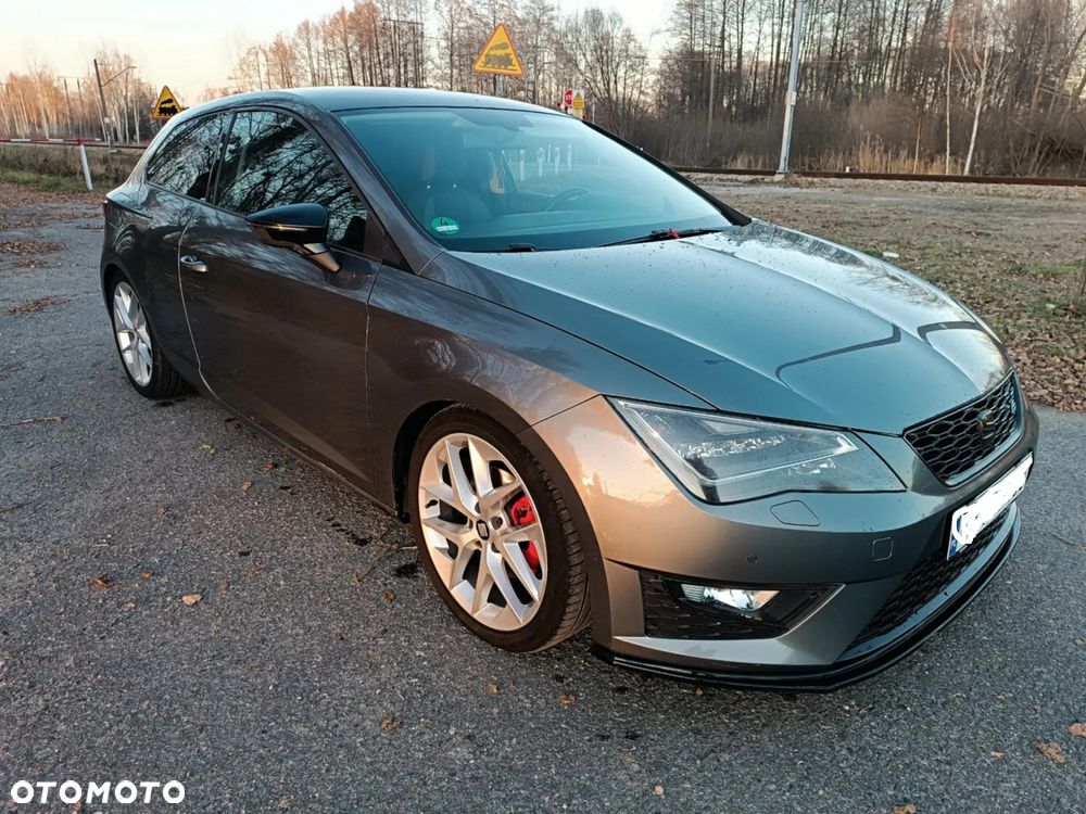 Seat Leon SC 1.4 TSI Start&Stop FR Edition - 4