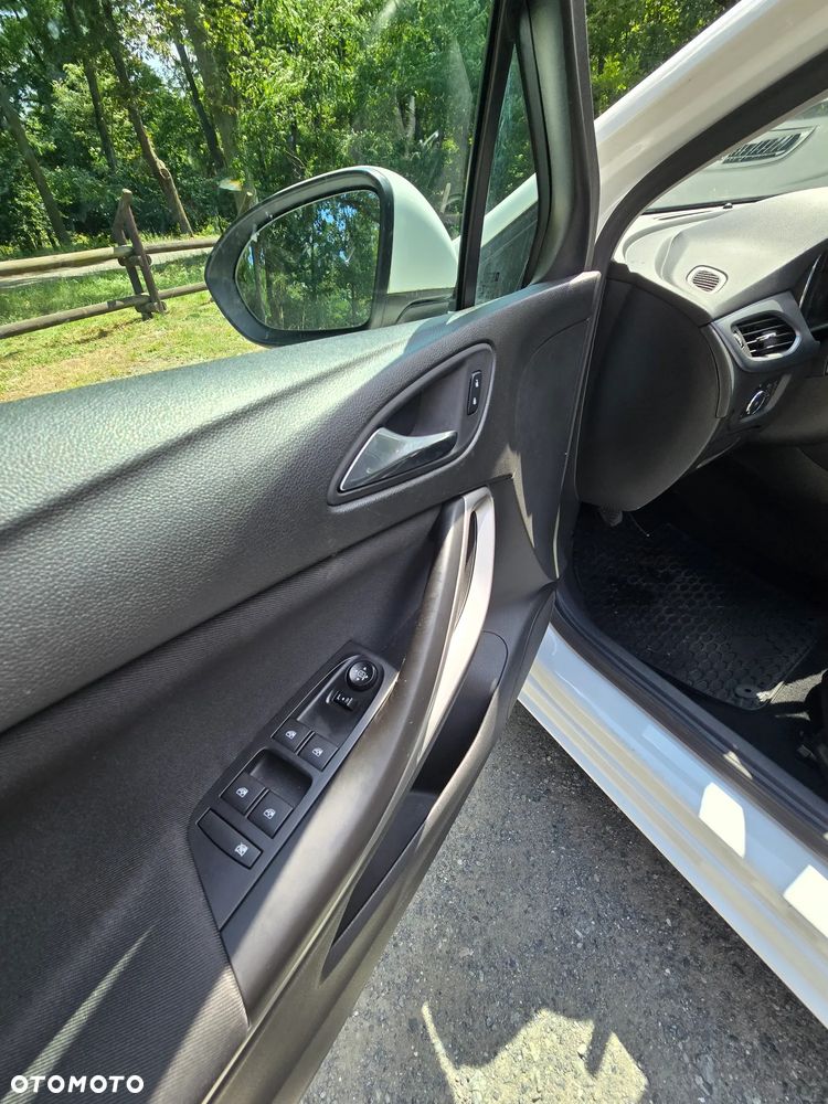 Opel Astra 1.6 CDTI DPF ecoFLEX TourerStart/Stop Edition - 11