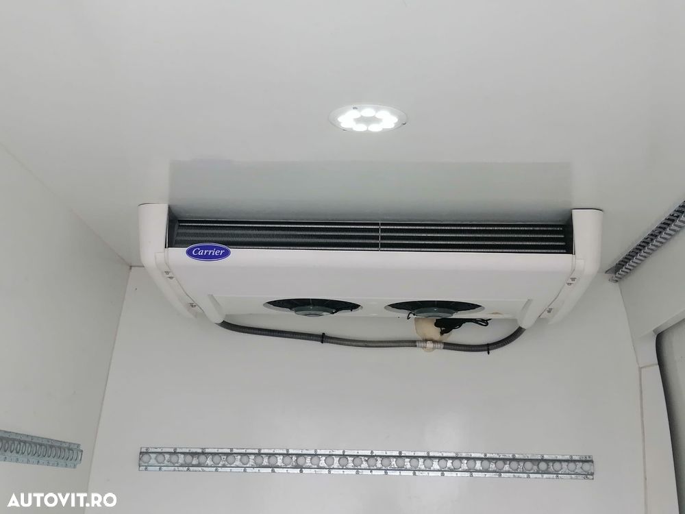 Fiat Ducato Maxi 2.3 JTD, Frigorifica CARRIER -20*C, TOP !!! - 17