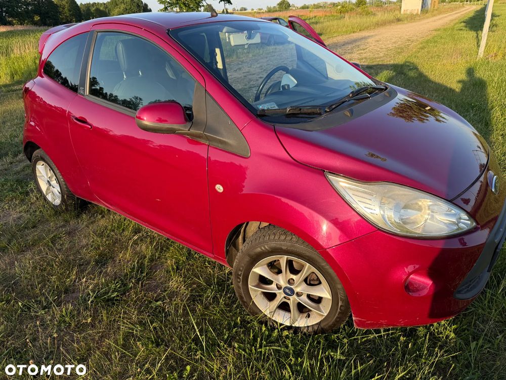 Ford KA 1.2 Titanium+ EU5 - 10