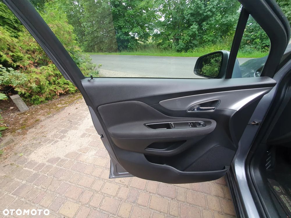 Opel Mokka 1.6 ecoFLEX Start/Stop Edition - 9