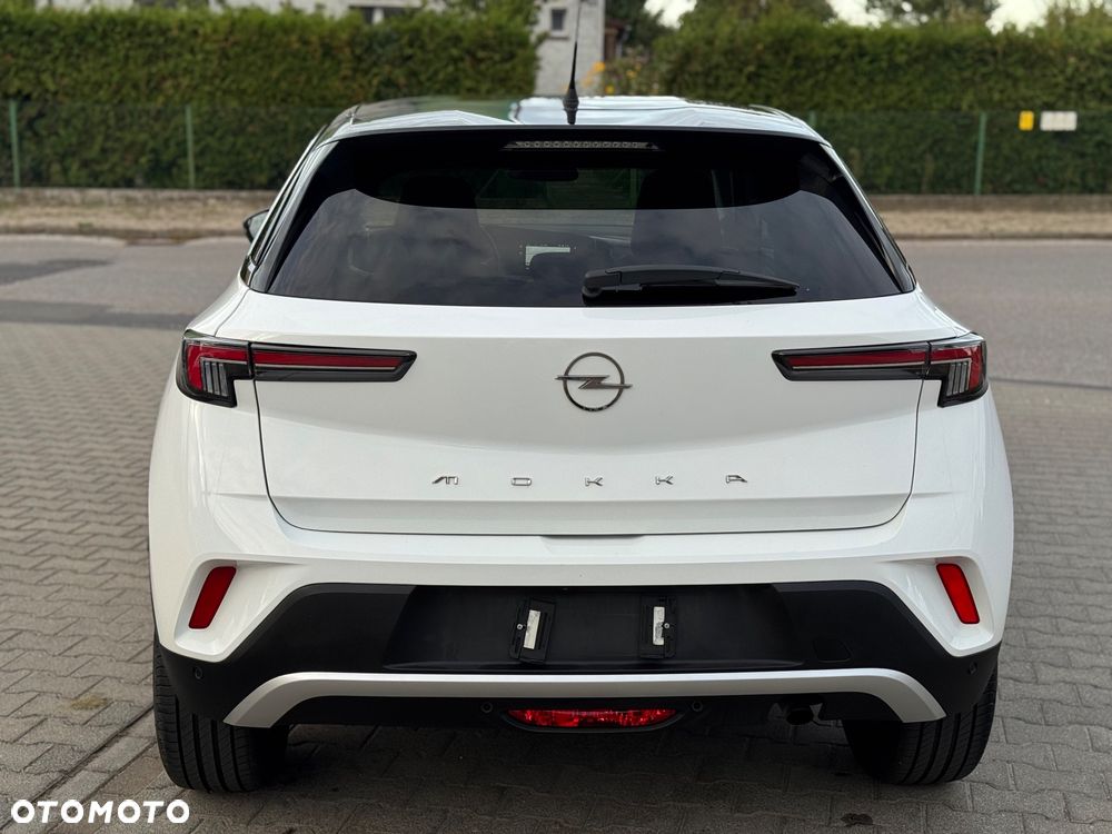 Opel Mokka 1.2 DI Turbo Edition - 37