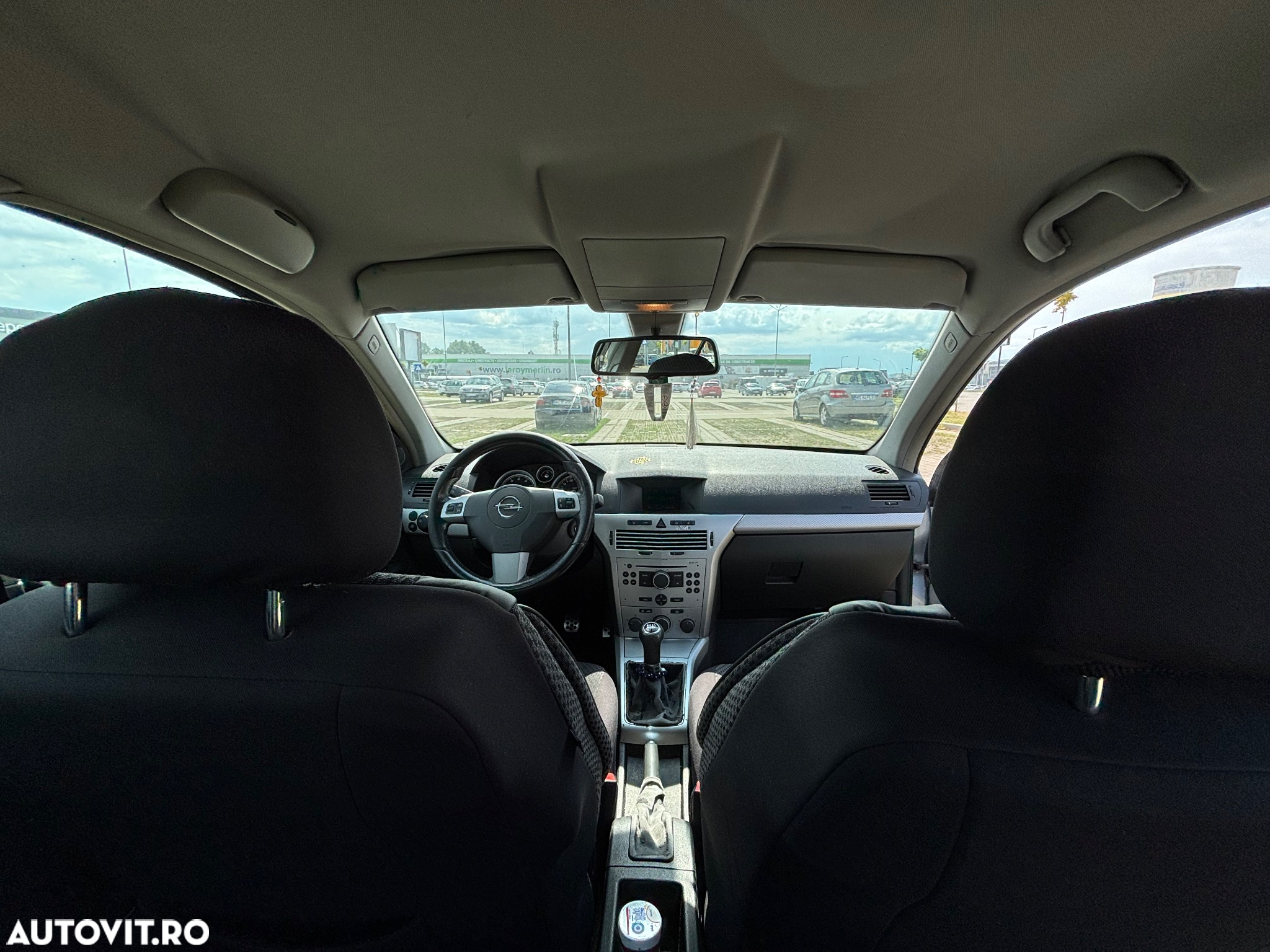 Opel Astra Classic 1.6i - 13