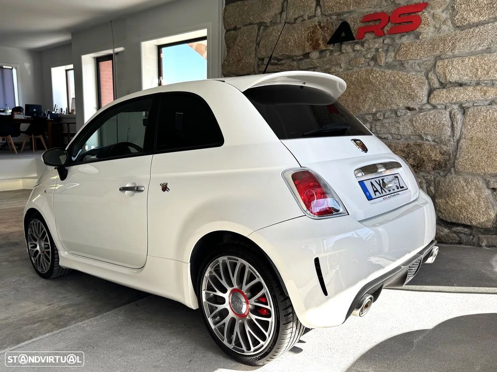 Abarth 500 1.4 T-Jet - 9