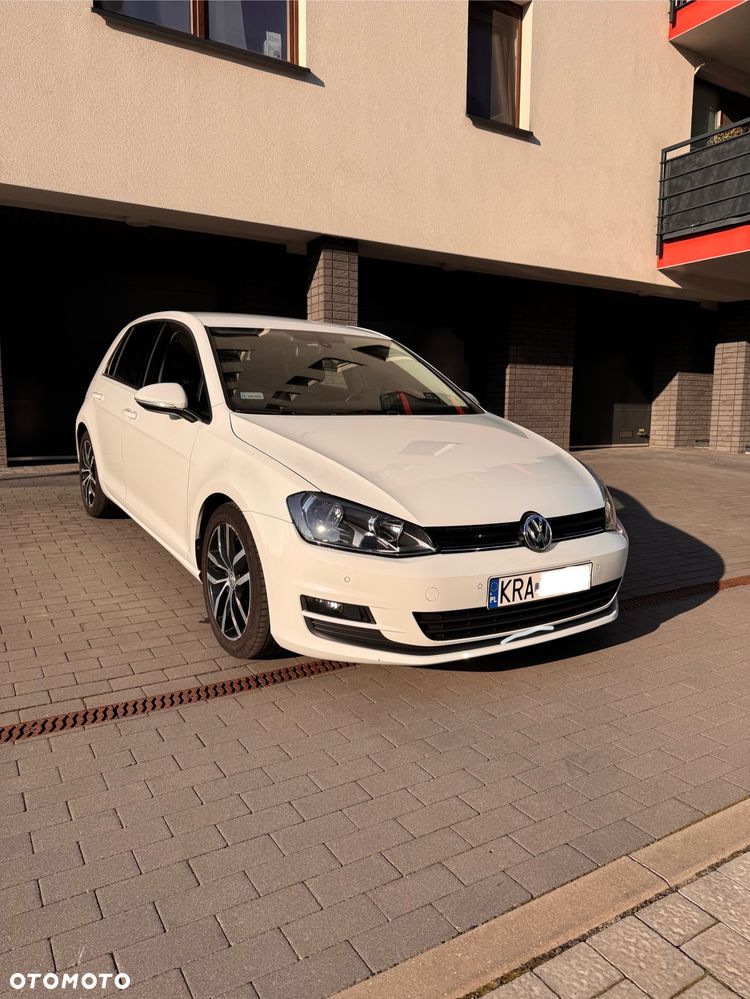 Volkswagen Golf VII 1.6 TDI BMT Trendline - 5