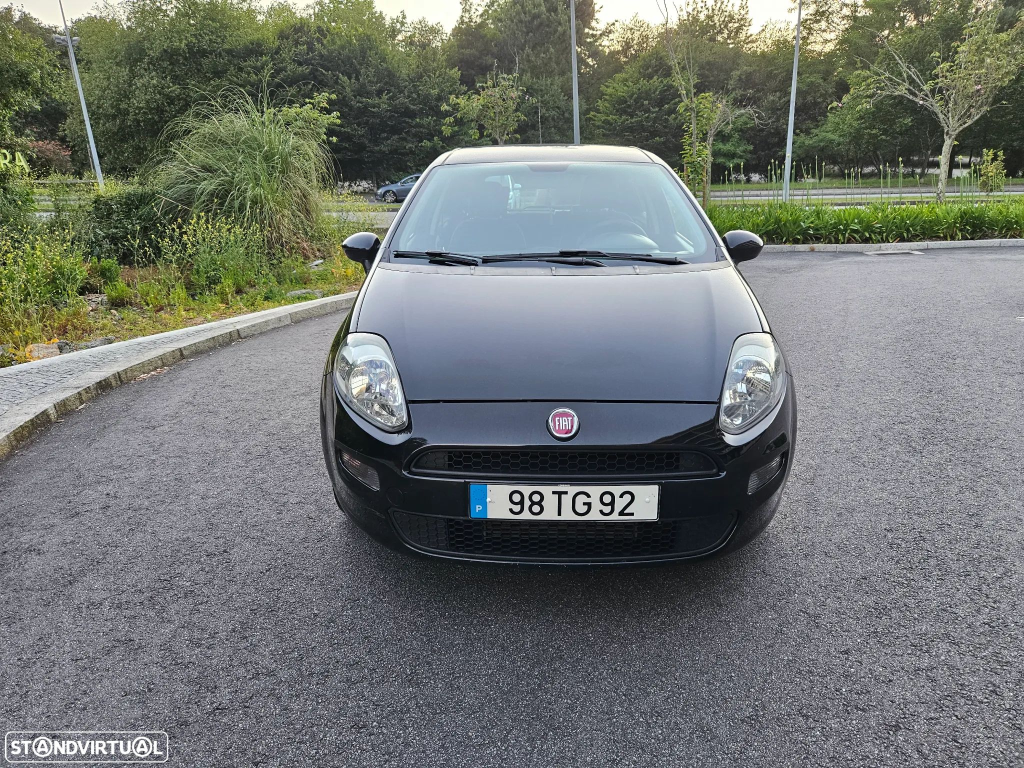 Fiat Punto 1.3 M-Jet Lounge S&S - 1