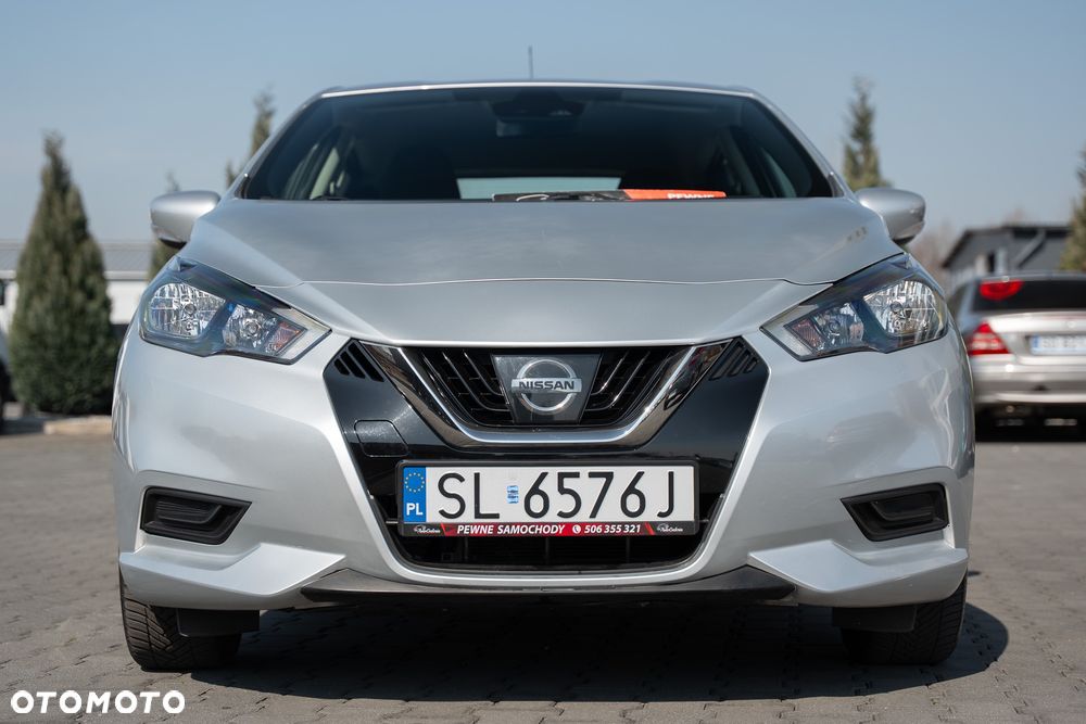 Nissan Micra 1.0 IG-T Acenta - 18
