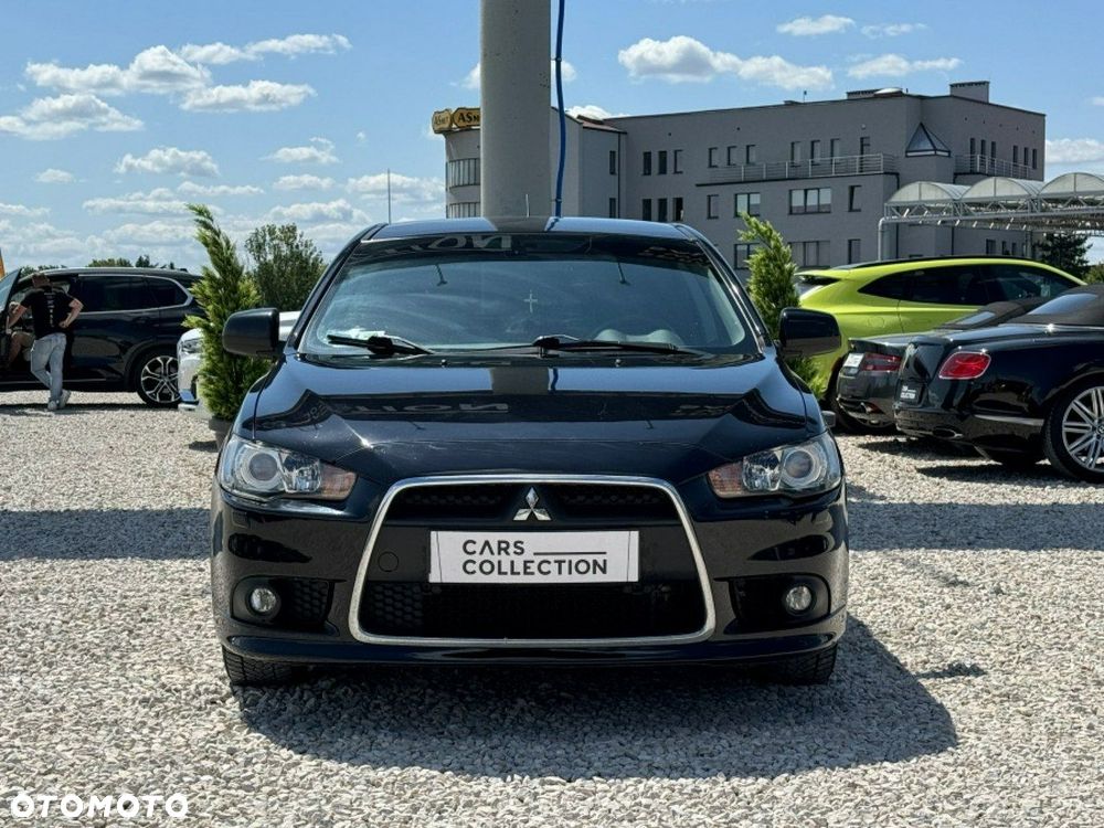 Mitsubishi Lancer - 9